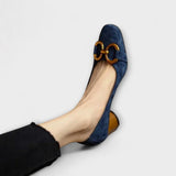 Vysoké podpatky s komfortním provedením