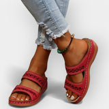 Anatomické sandály s elegantním designem