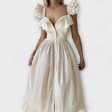 Šaty s Plisováním