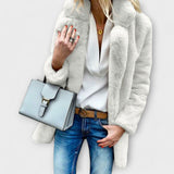 Luna – Teplá a polstrovaná zimní bunda