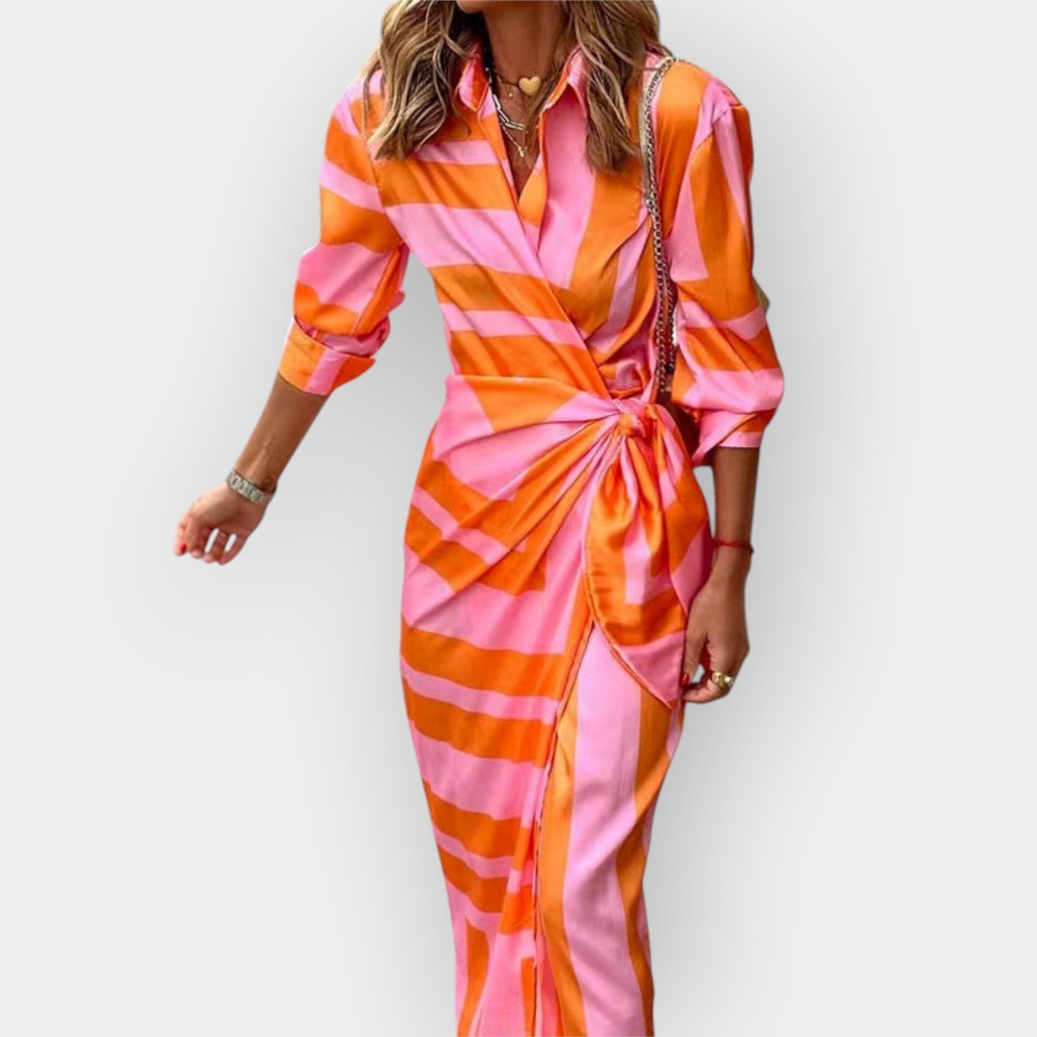 Letní Moment Šaty na Slunečné Dny