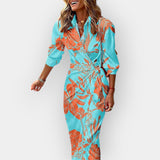 Letní Moment Šaty na Slunečné Dny