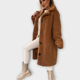 Jessica Teddy Kabát