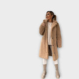 Jessica Teddy Kabát