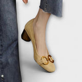 Vysoké podpatky s komfortním provedením