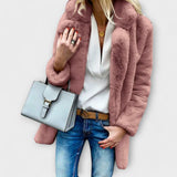 Luna – Teplá a polstrovaná zimní bunda