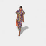 Šaty s Rukávy a Volány