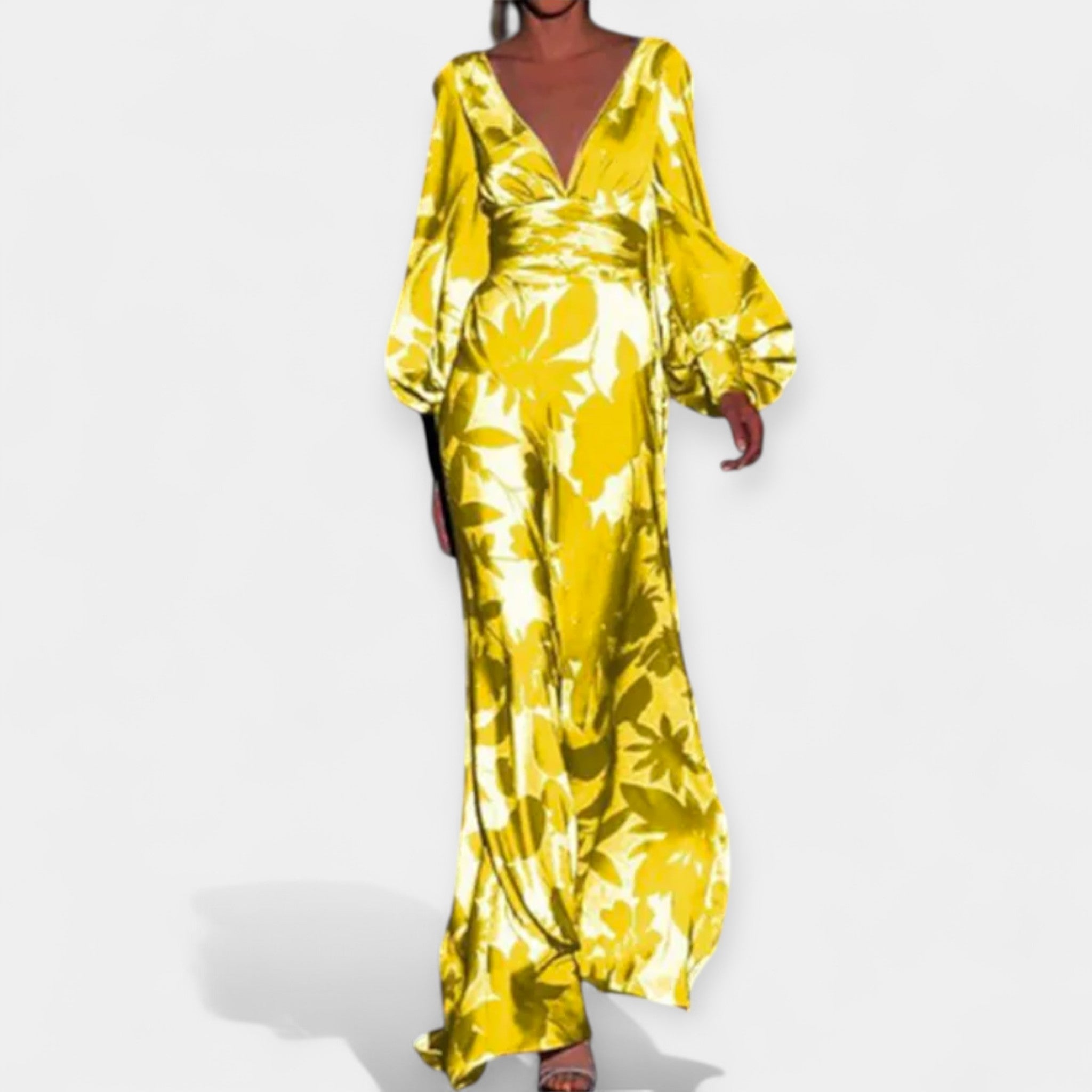 Šaty s vzdušnými designy