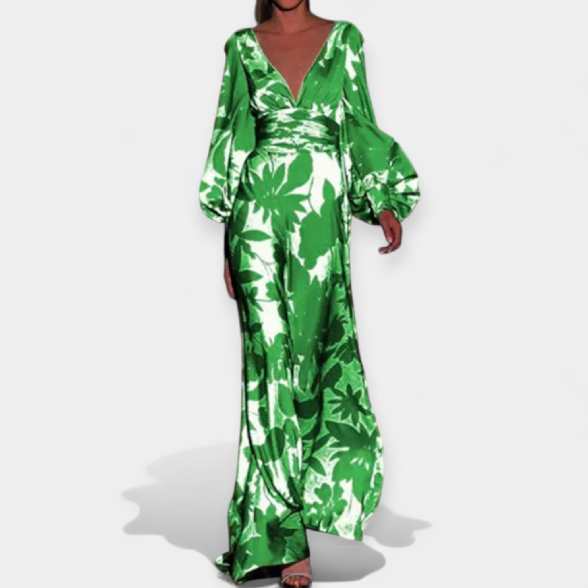 Šaty s vzdušnými designy