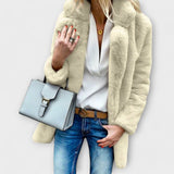 Luna – Teplá a polstrovaná zimní bunda