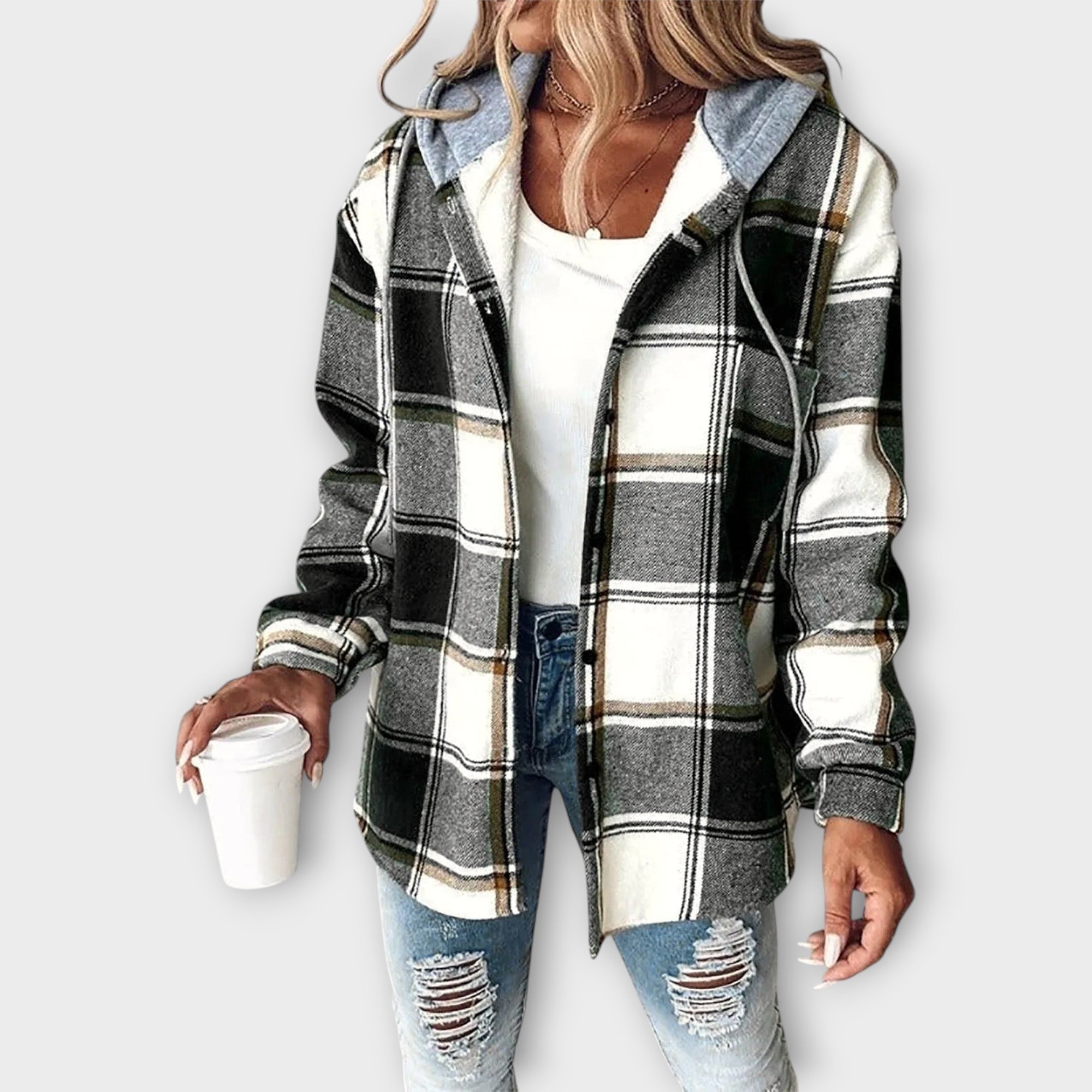 Martina Podzimní Bunda