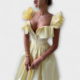 Šaty s Plisováním