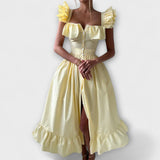 Šaty s Plisováním