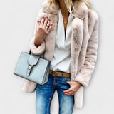 Luna – Teplá a polstrovaná zimní bunda