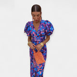 Šaty s Rukávy a Volány