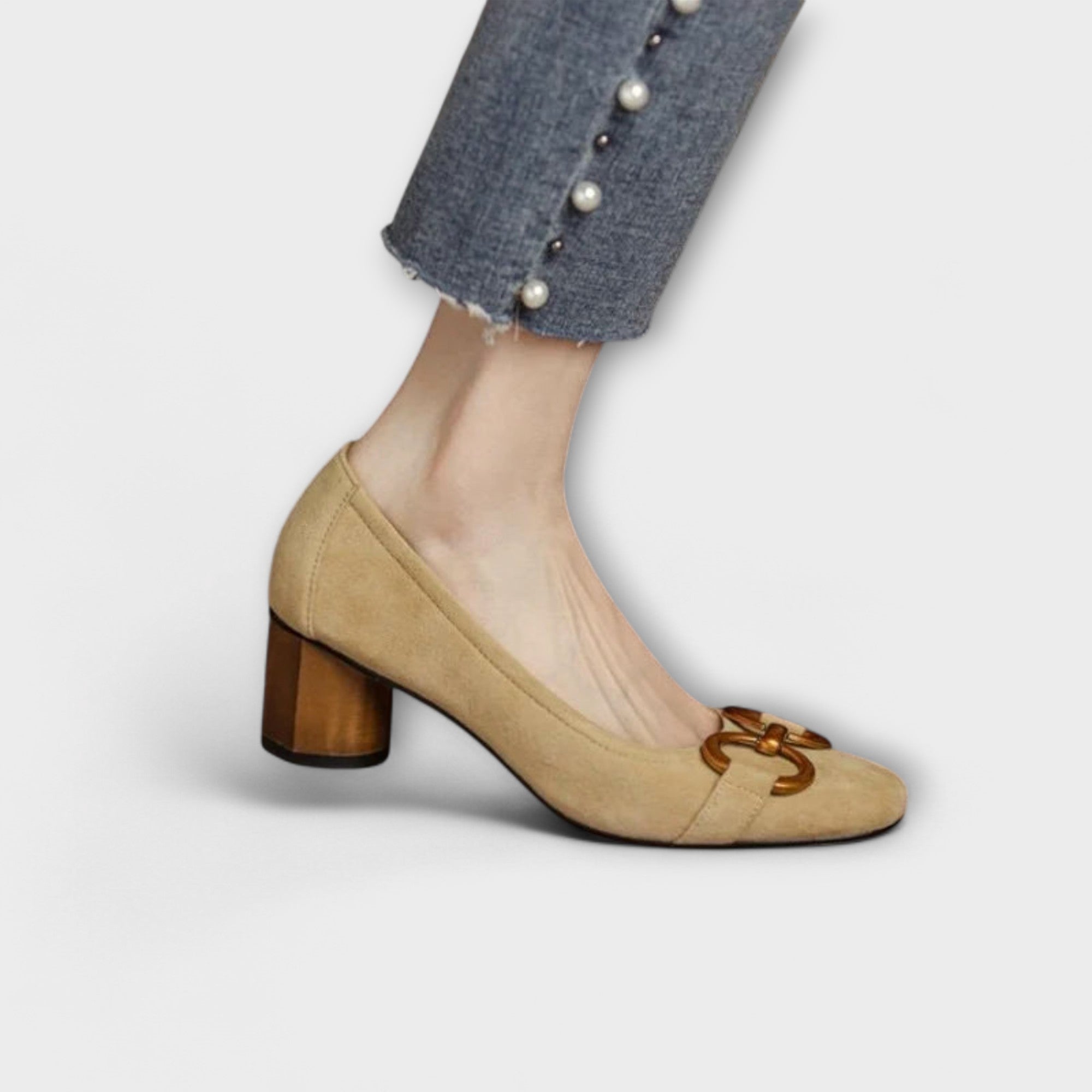 Vysoké podpatky s komfortním provedením