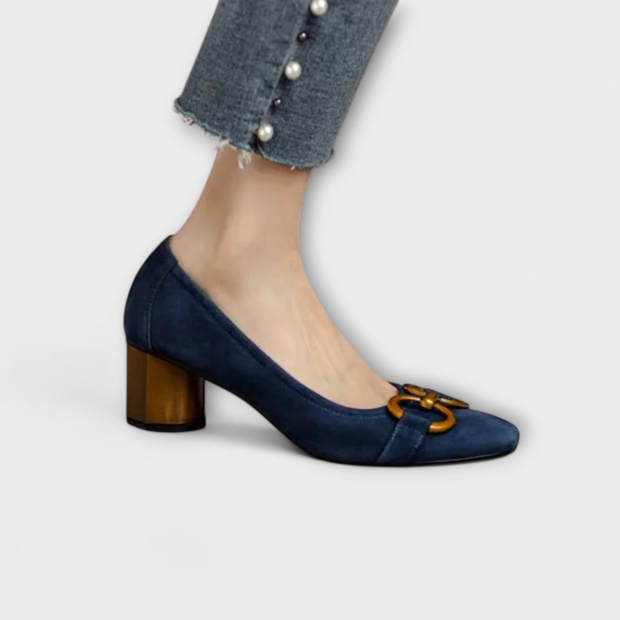 Vysoké podpatky s komfortním provedením