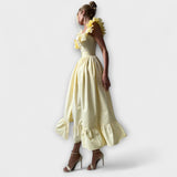 Šaty s Plisováním