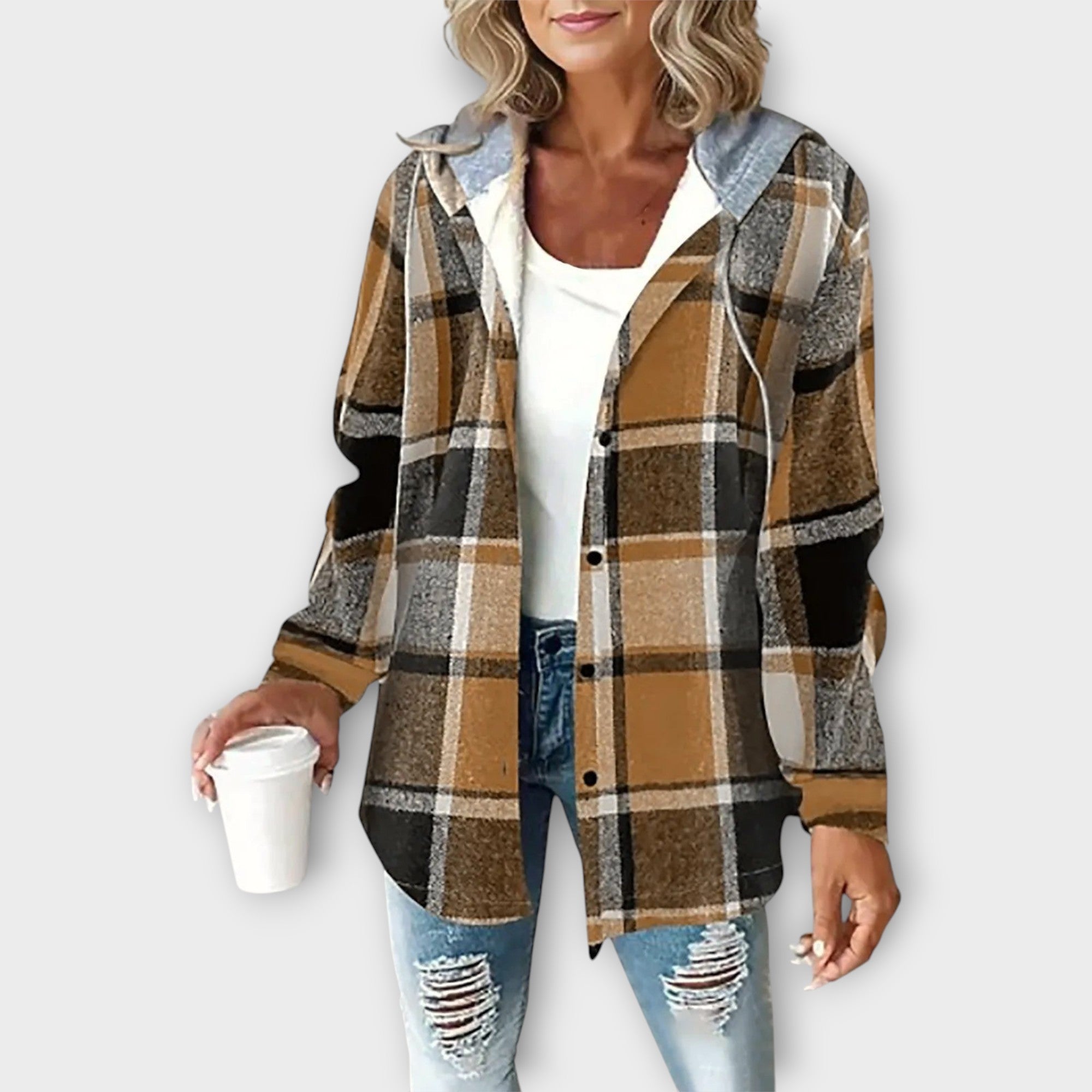 Martina Podzimní Bunda