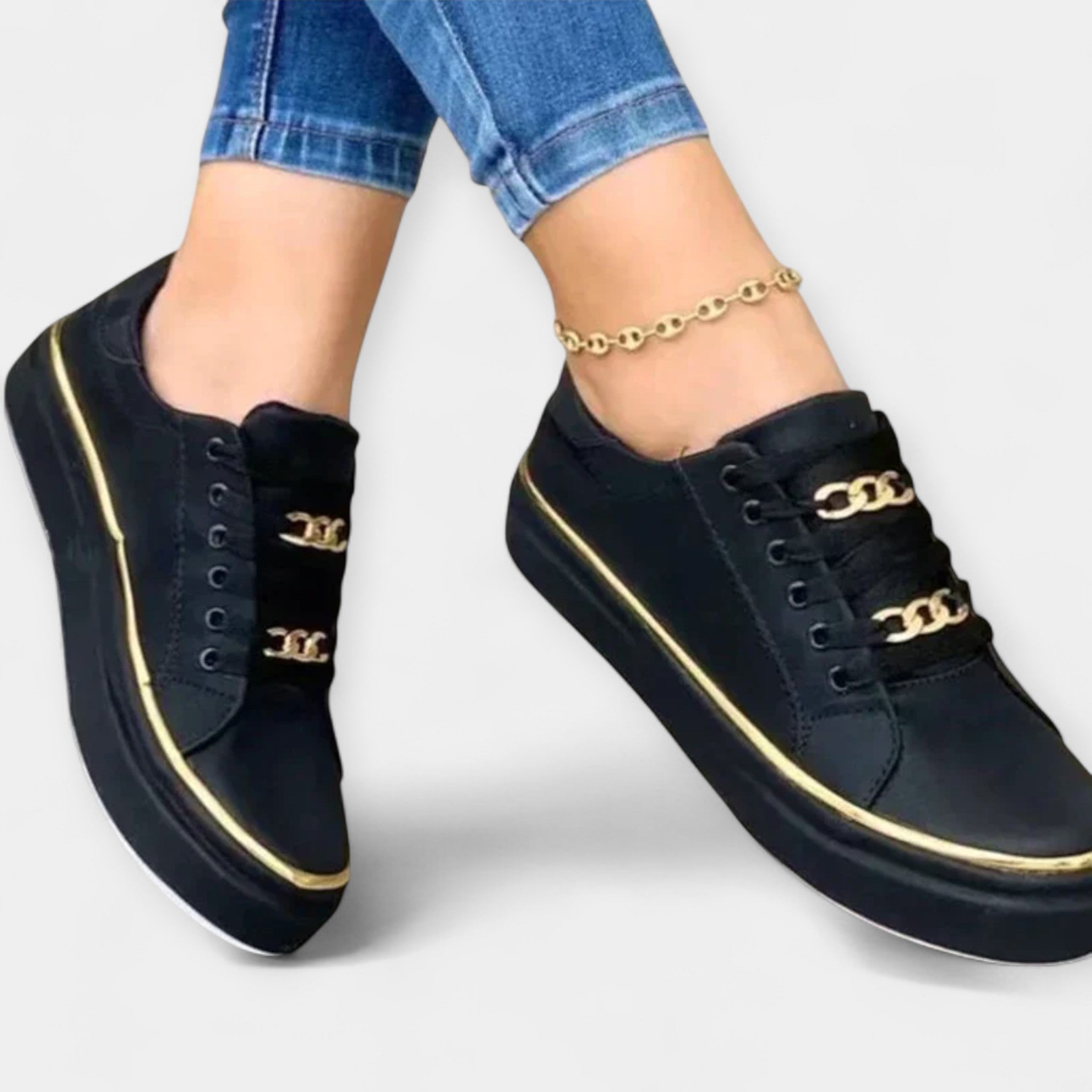 Elegantní chůze boty