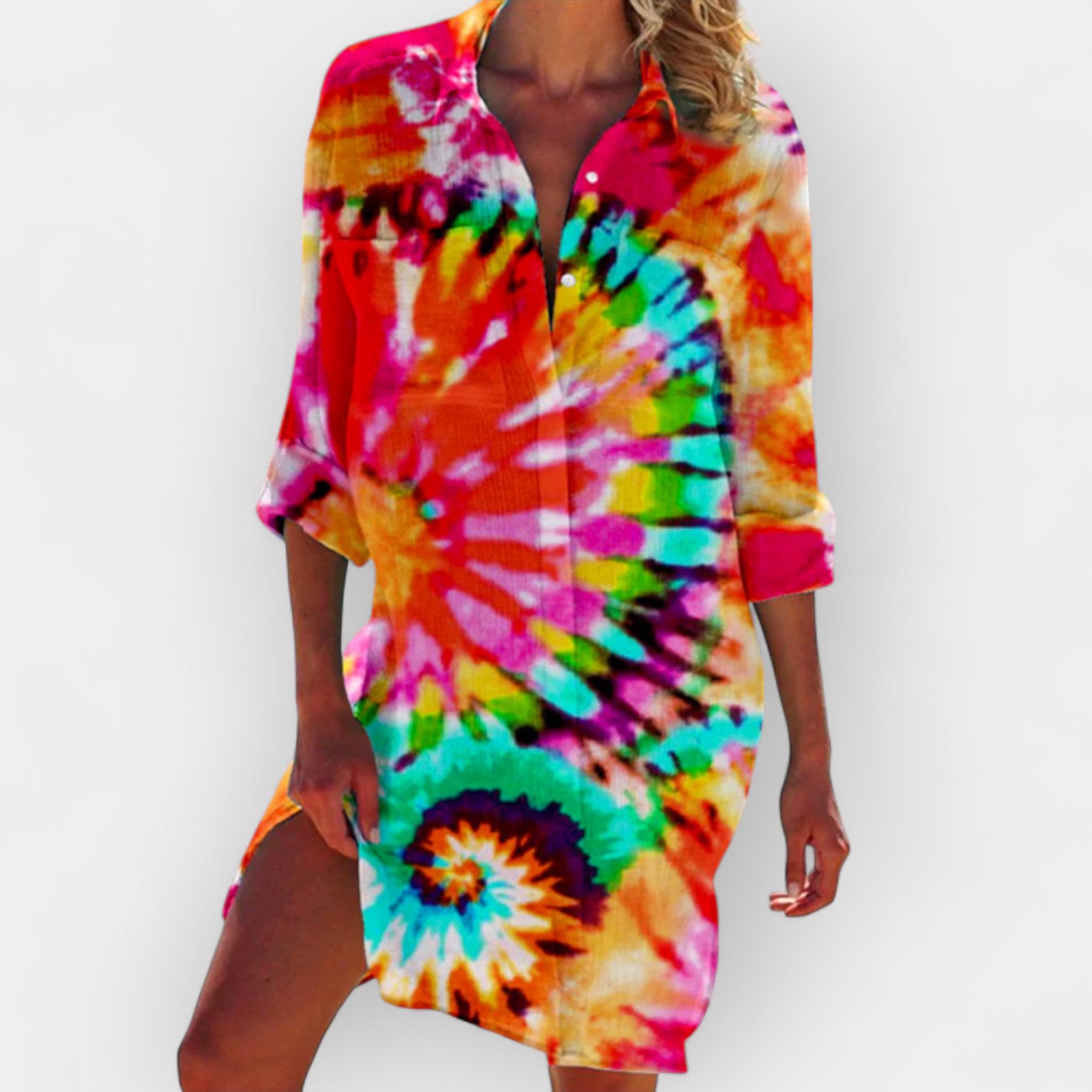 Elegantní šaty s klasickou siluetou