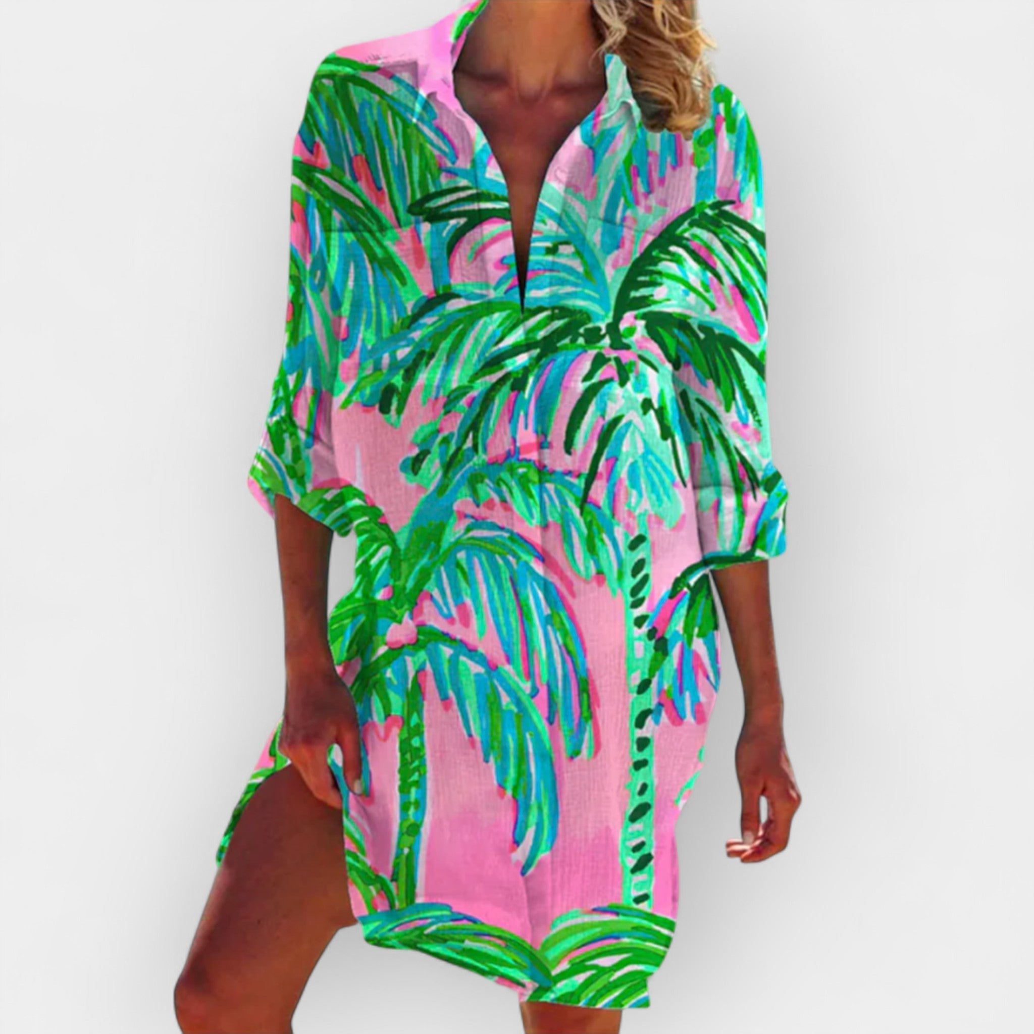 Elegantní šaty s klasickou siluetou