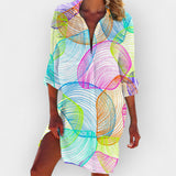 Elegantní šaty s klasickou siluetou