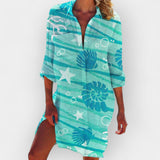 Elegantní šaty s klasickou siluetou