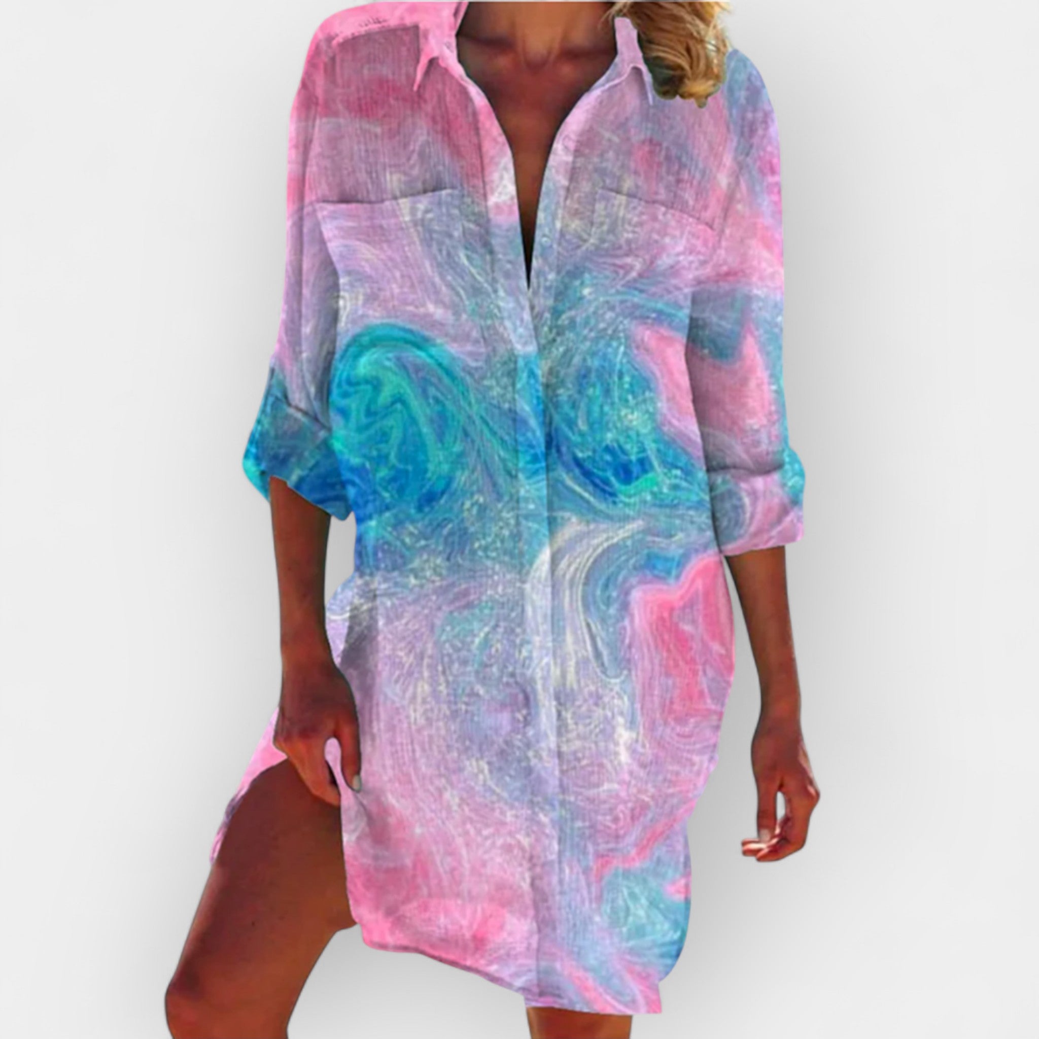 Elegantní šaty s klasickou siluetou