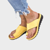 Velmi pohodlné ortopedické letní sandály