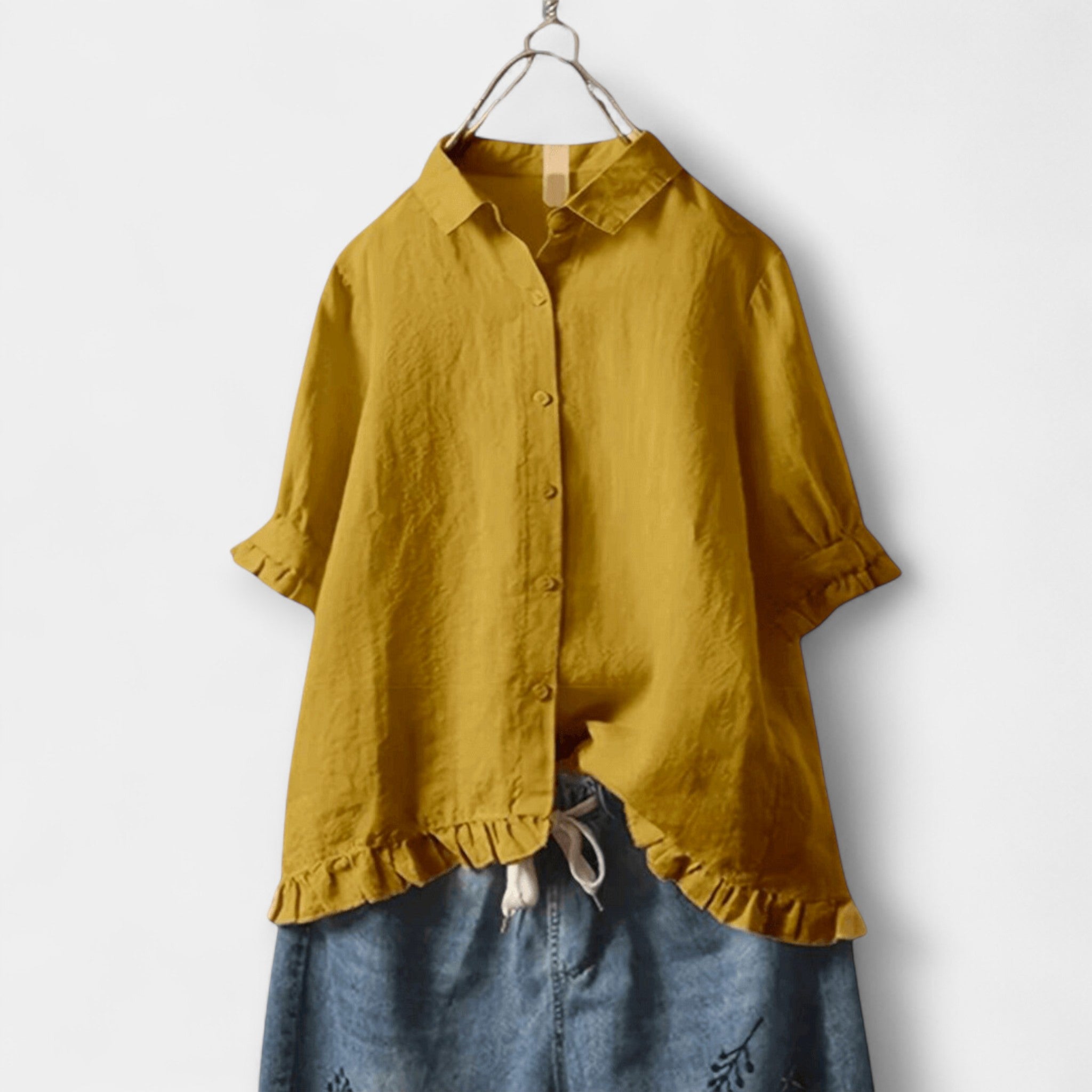 Elegantní letní košile