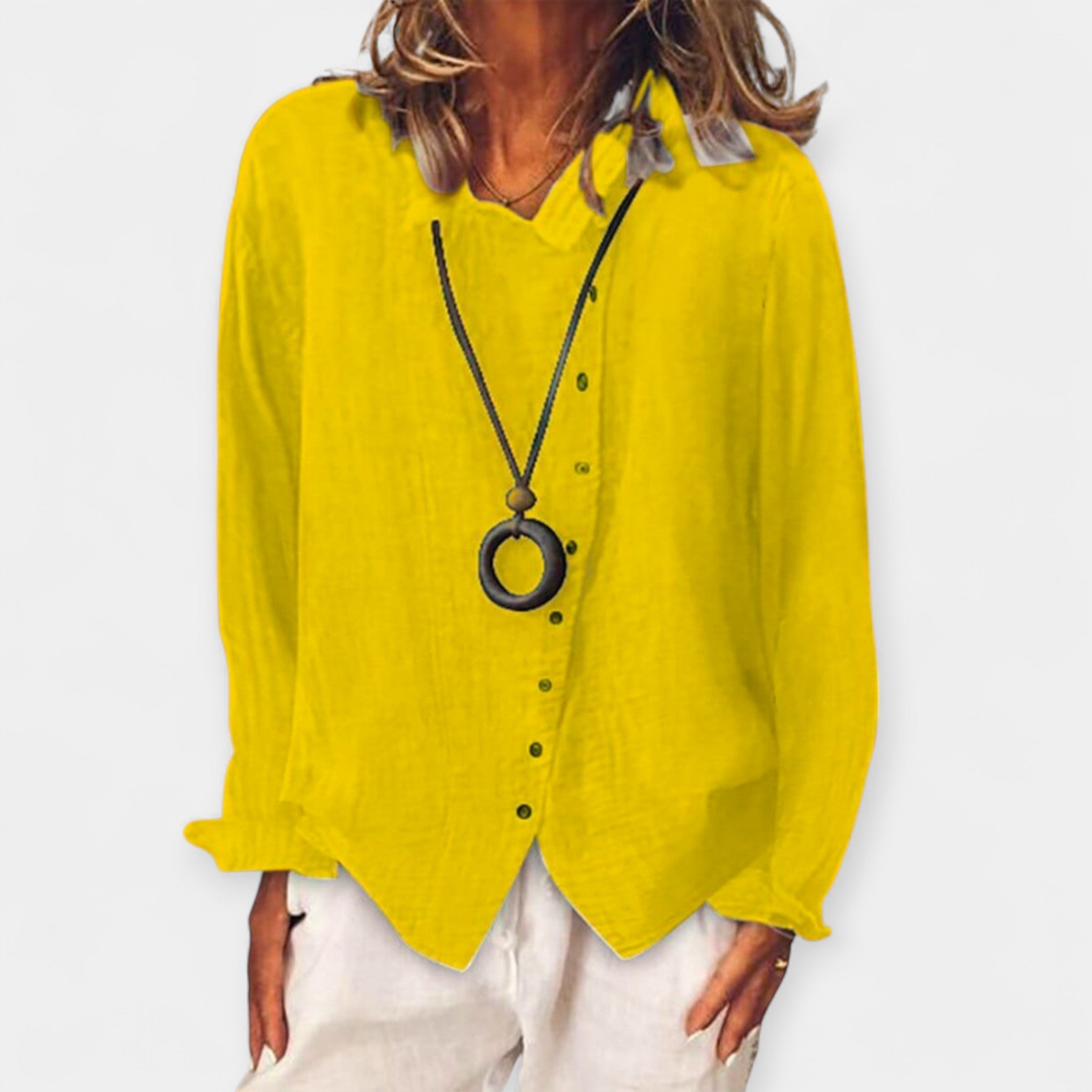 Dlouhá každodenní košile