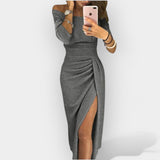 Elegantní šaty se stylovým střihem