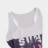 Palmový set na léto