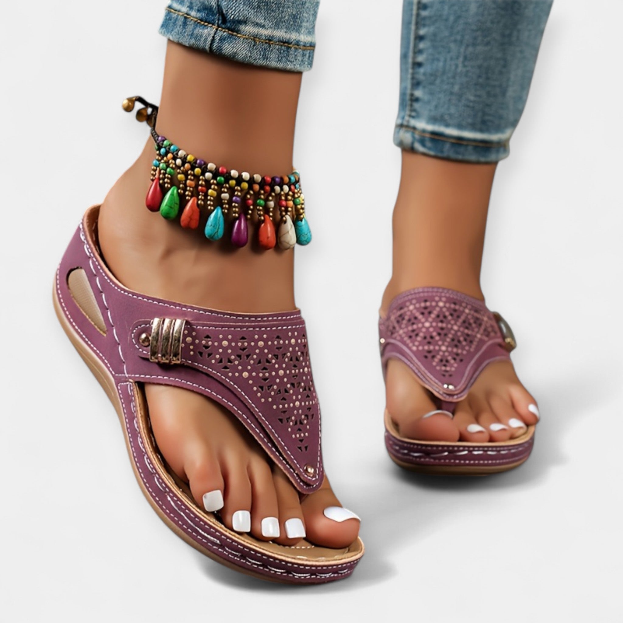 Lehké ležérní boty