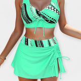 Bikini sukně na pláž