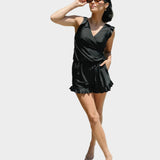 Plavky s Volány a Podporou Prsů