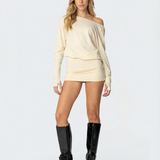 AURA - LUNE Mini Šaty