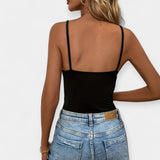 Tělo s tenkými nastavovacími ramínky