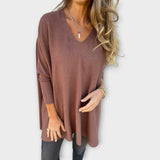 Svetr Každodenní Elegance