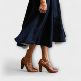 Mary Jane s moderním nádechem