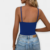 Tělo s tenkými nastavovacími ramínky