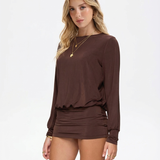 AURA - NOA Mini Šaty