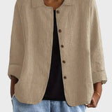 Lehká klasická blůza