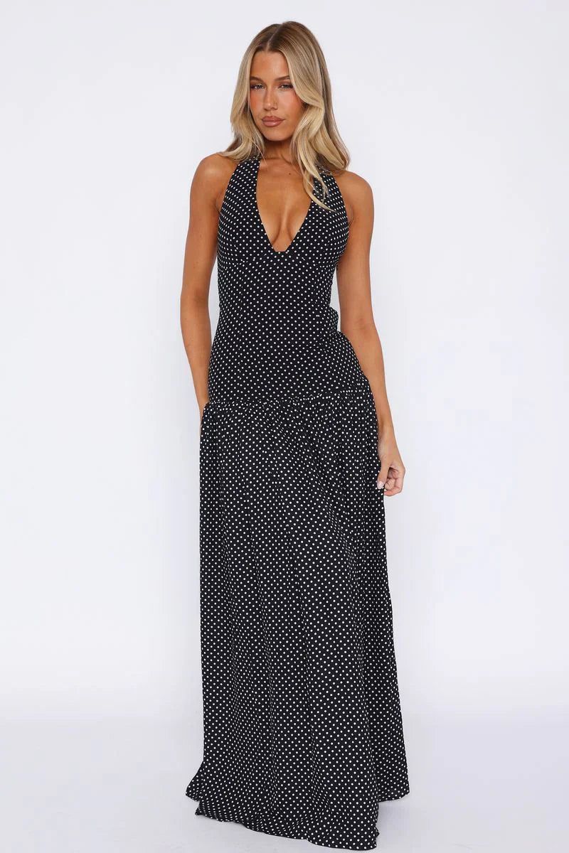 AURA - Šaty Dot Desire