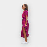 Šaty s pohodlným střihem