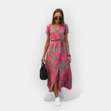 Pohodlné šaty s vynikajícím střihem