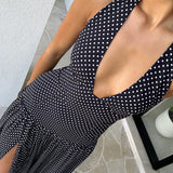 AURA - Šaty Dot Desire