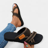 Letní sandály s síťovinou