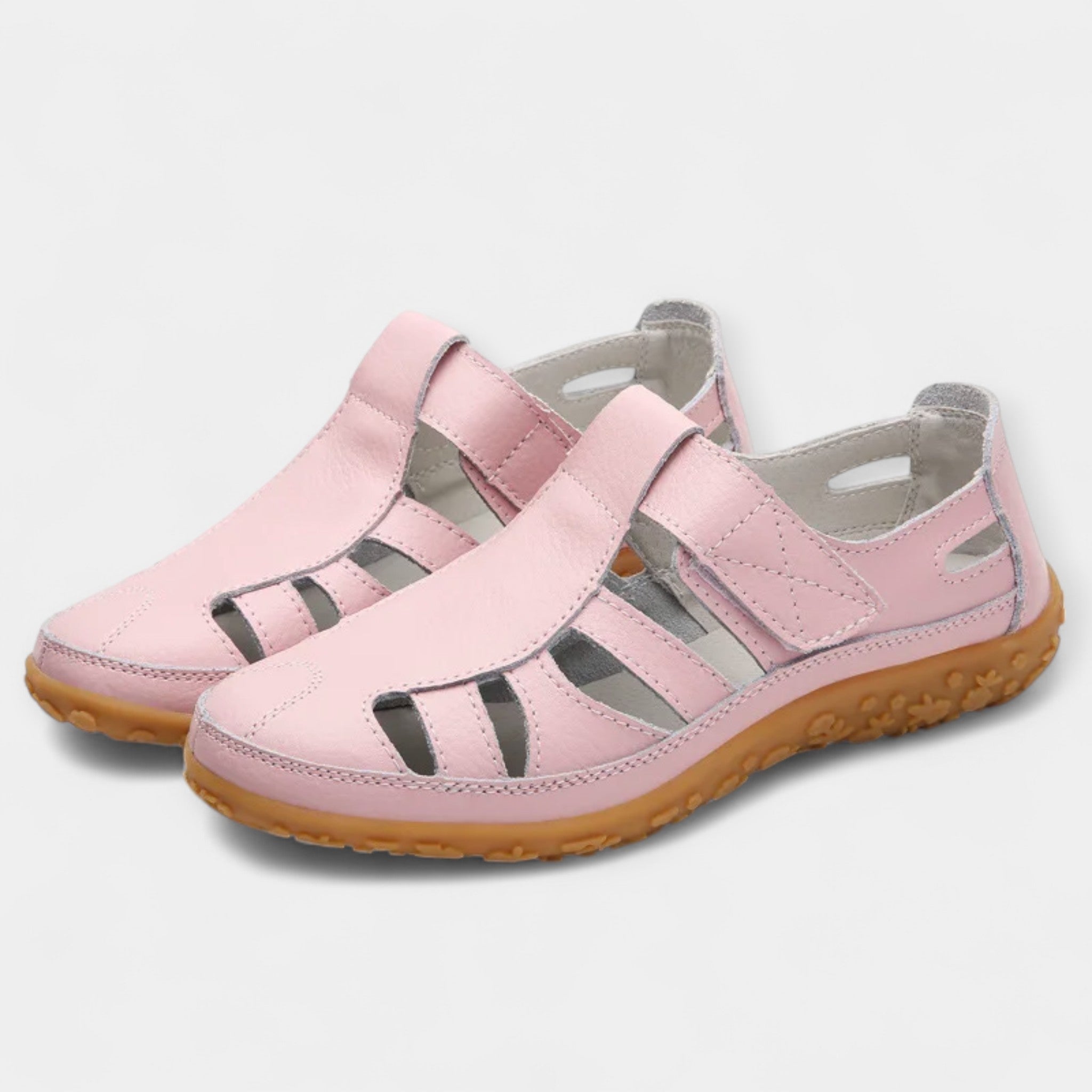 Protiskluzové sandály